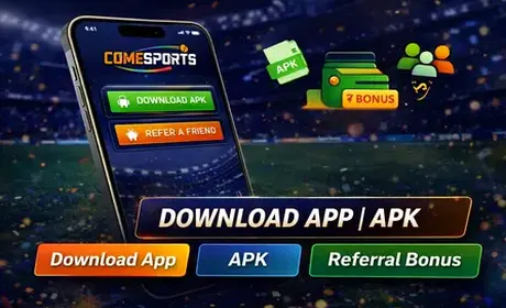 Download the app, unlock code VEGAS1300, and enter ₹1 contests faster