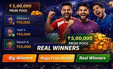 Big winners, Crore prize boards, and recent UPI payout stories worth following