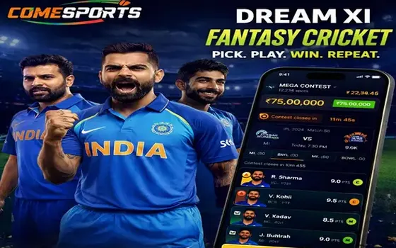 India vs Australia on Vegas11support