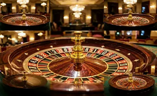 Immersive Roulette