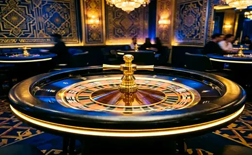 Infinite Blackjack