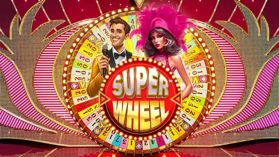Super Wheel Vegas11Support